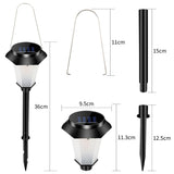 Courtyard Dynamic Landscape Garden Lights Courtyard Dynamic Landscape Garden Lights