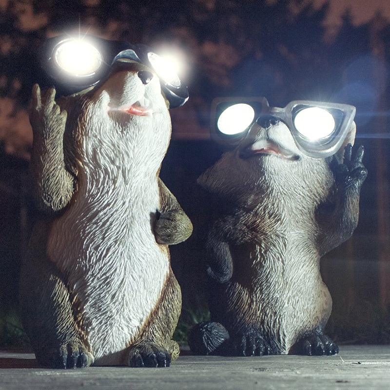 Creative Surprise Gift with Solar Garden Lights Creative Surprise Gift with Solar Garden Lights