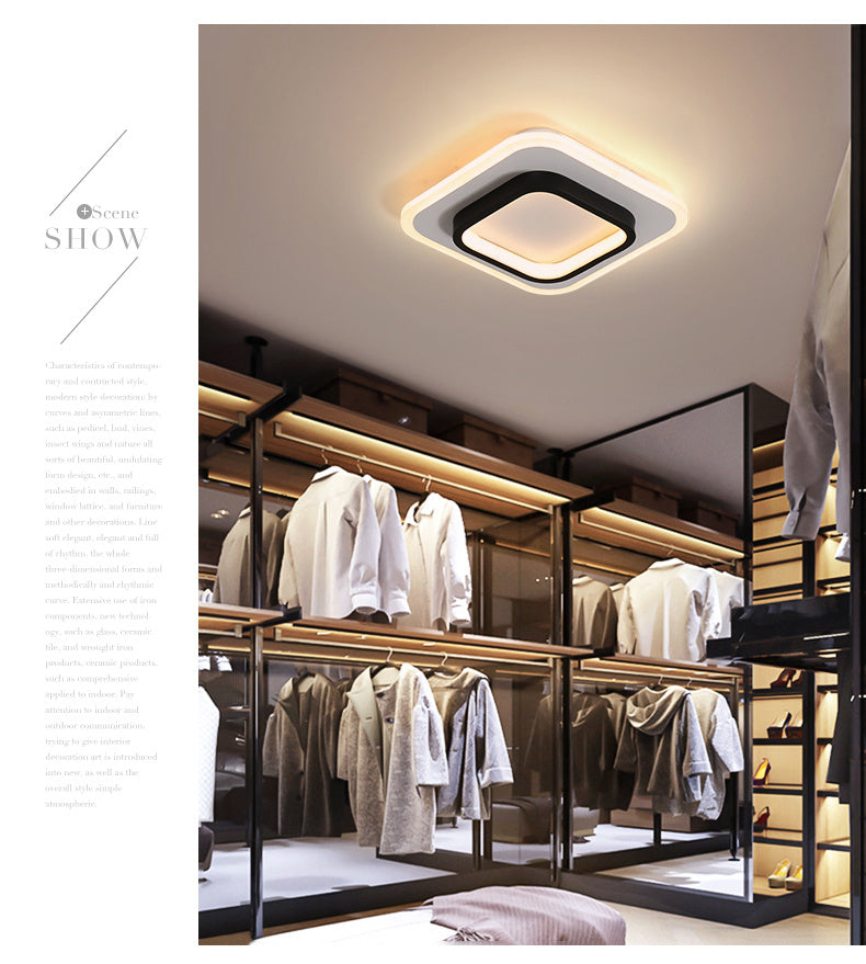Corridor Lights Aisle Lights Balcony Lights Corridor Lights Aisle Lights Balcony Lights