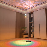 EP LIGHT Dual Head Floor Lamp Sunset Aurora Projector Lights, Ambient Night Lights EP LIGHT Dual Head Floor Lamp Sunset Aurora Projector Lights, Ambient Night Lights