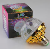LED Colorful lights rotating magic ball lights atmosphere lights LED Colorful lights rotating magic ball lights atmosphere lights