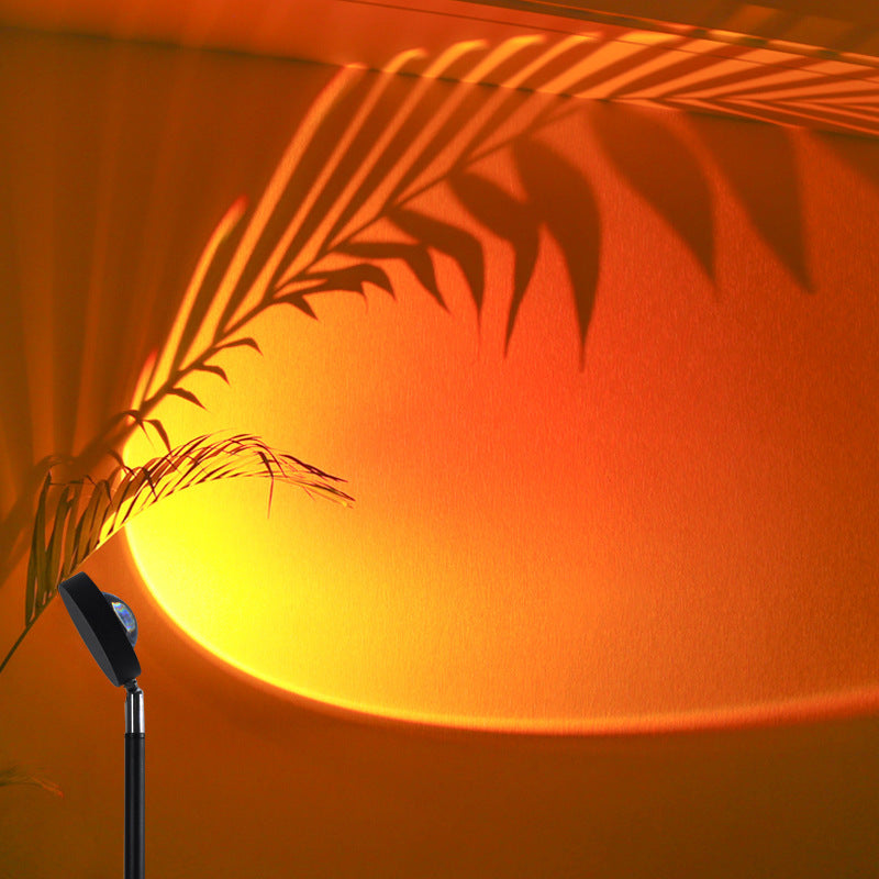 Live Broadcast Background Atmosphere Lights Sunset Sunset Lights Live Broadcast Background Atmosphere Lights Sunset Sunset Lights