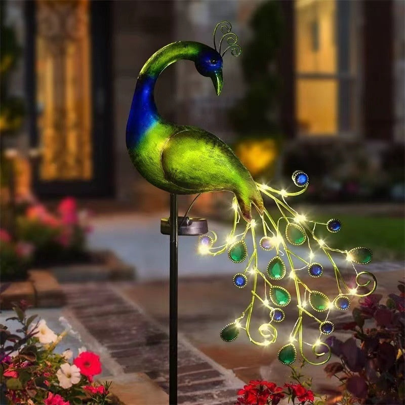 Solar Garden Decoration Garden LED Lights Solar Garden Decoration Garden LED Lights