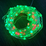 String lights led christmas copper wire lights holiday lights String lights led christmas copper wire lights holiday lights