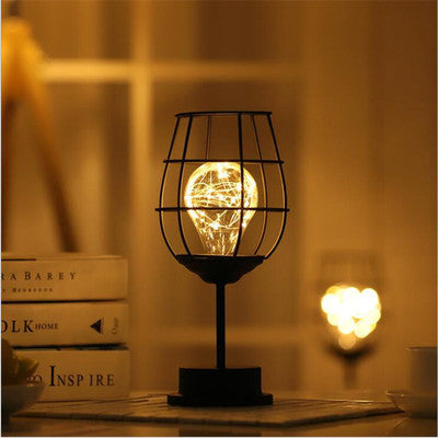 Minimalist hollow table lamps Minimalist hollow table lamps