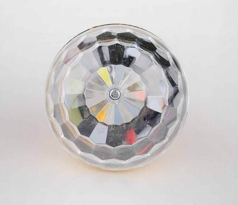 LED Colorful lights rotating magic ball lights atmosphere lights LED Colorful lights rotating magic ball lights atmosphere lights