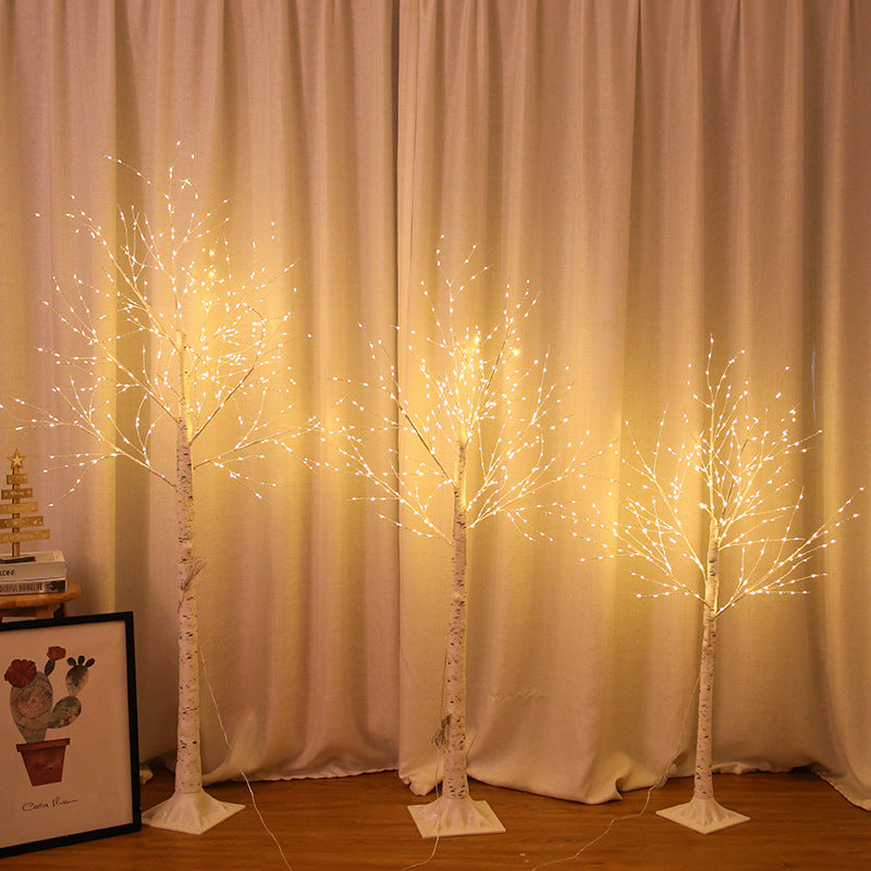 Landscape LED Tree Lights Christmas Holiday Decorative Lights Landscape LED Tree Lights Christmas Holiday Decorative Lights