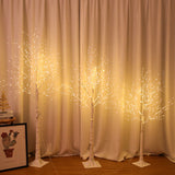 Landscape LED Tree Lights Christmas Holiday Decorative Lights Landscape LED Tree Lights Christmas Holiday Decorative Lights