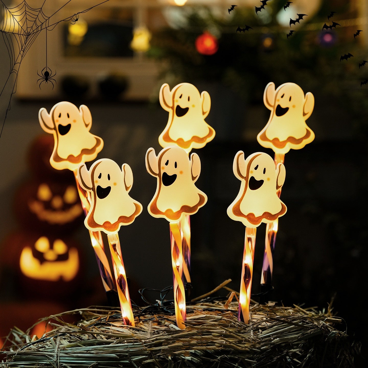 Halloween Decoration Lights Holiday LED Ambient Light Halloween Decoration Lights Holiday LED Ambient Light