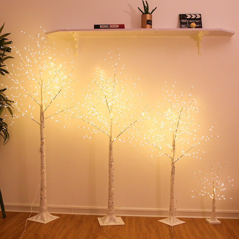 Landscape LED Tree Lights Christmas Holiday Decorative Lights Landscape LED Tree Lights Christmas Holiday Decorative Lights