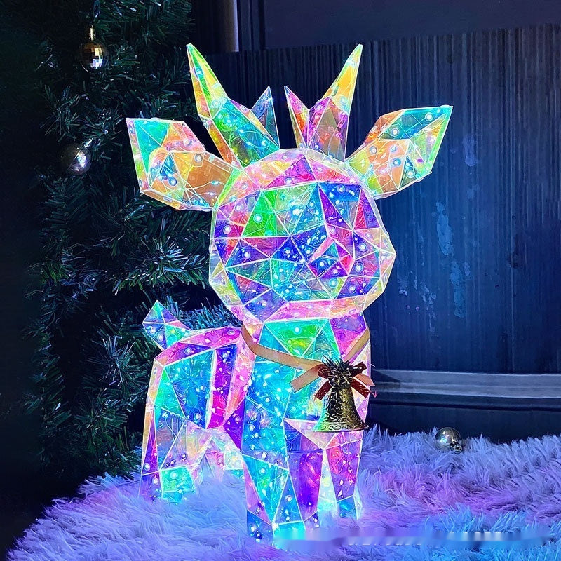 Christmas Decoration Atmosphere Lights Christmas Decoration Atmosphere Lights