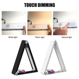 LED Triangle Table Lamp Wireless Charging Led Desk Lamps Rechargeable Table Lamps Smart Home Desk Art Light EU US UK Standard LED Triangle Table Lamp Wireless Charging Led Desk Lamps Rechargeable Table Lamps Smart Home Desk Art Light EU US UK Standard