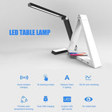LED Triangle Table Lamp Wireless Charging Led Desk Lamps Rechargeable Table Lamps Smart Home Desk Art Light EU US UK Standard LED Triangle Table Lamp Wireless Charging Led Desk Lamps Rechargeable Table Lamps Smart Home Desk Art Light EU US UK Standard