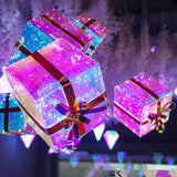 Christmas Decoration Atmosphere Lights Christmas Decoration Atmosphere Lights