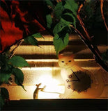 Creative Nordic Resin Mouse Table Lamp Desk LED Night Lights Small Mini Rat Desk Lamps Creative Nordic Resin Mouse Table Lamp Desk LED Night Lights Small Mini Rat Desk Lamps