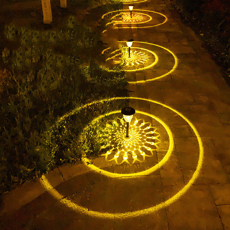 Solar Light Lawn Lights Courtyard Garden Solar Light Lawn Lights Courtyard Garden