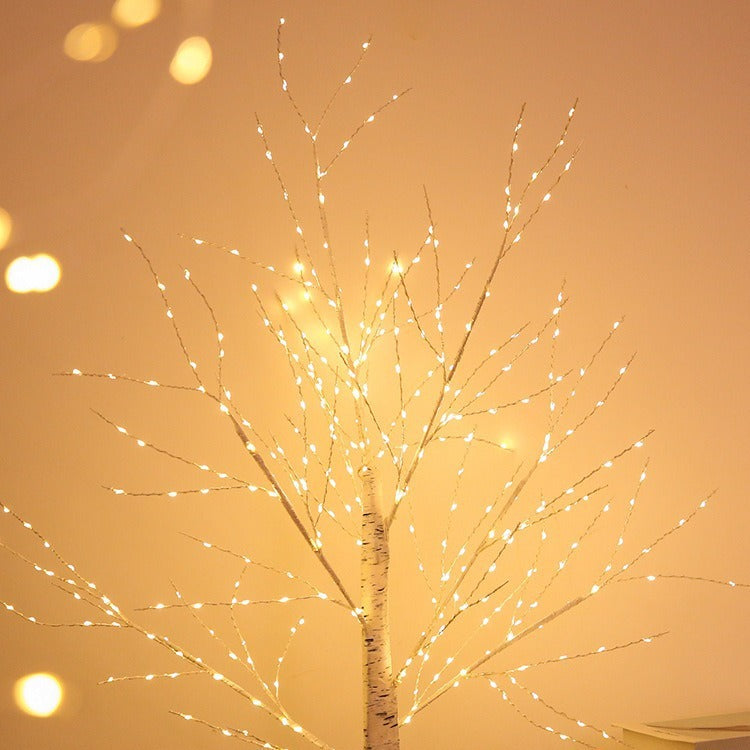Landscape LED Tree Lights Christmas Holiday Decorative Lights Landscape LED Tree Lights Christmas Holiday Decorative Lights