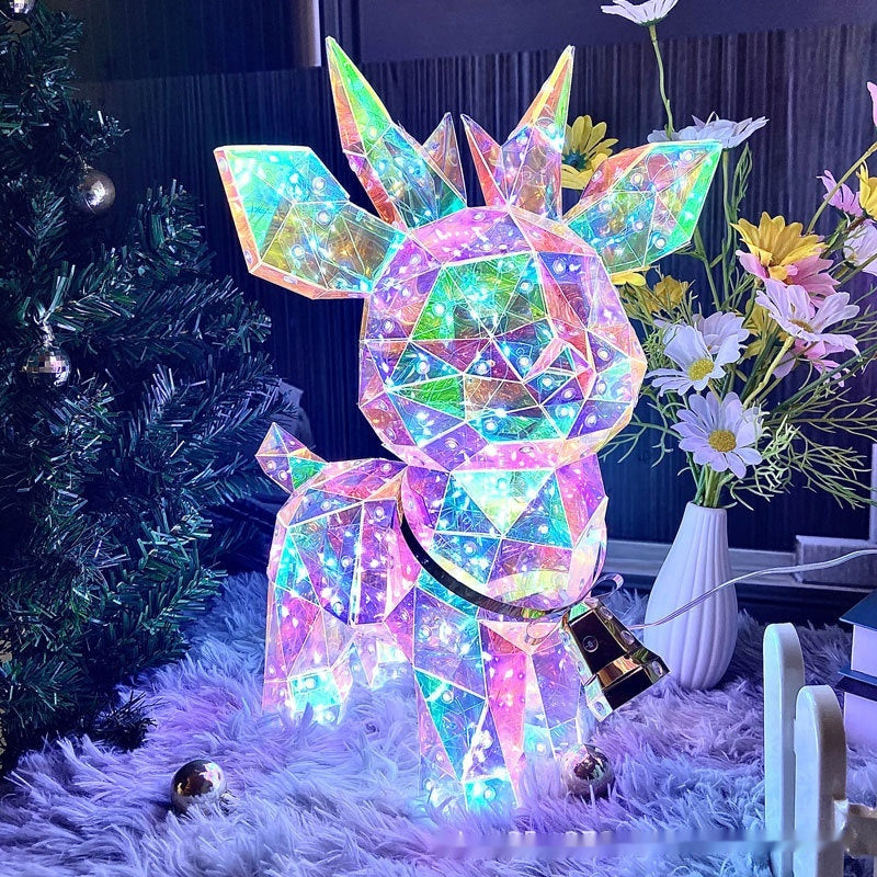 Christmas Decoration Atmosphere Lights Christmas Decoration Atmosphere Lights