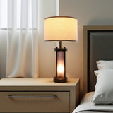 Table Lamps Set Of 2 Farmhouse Bedside Nightstand Lamps With USB Ports,Desk Lamp Table Lamps Set Of 2 Farmhouse Bedside Nightstand Lamps With USB Ports,Desk Lamp